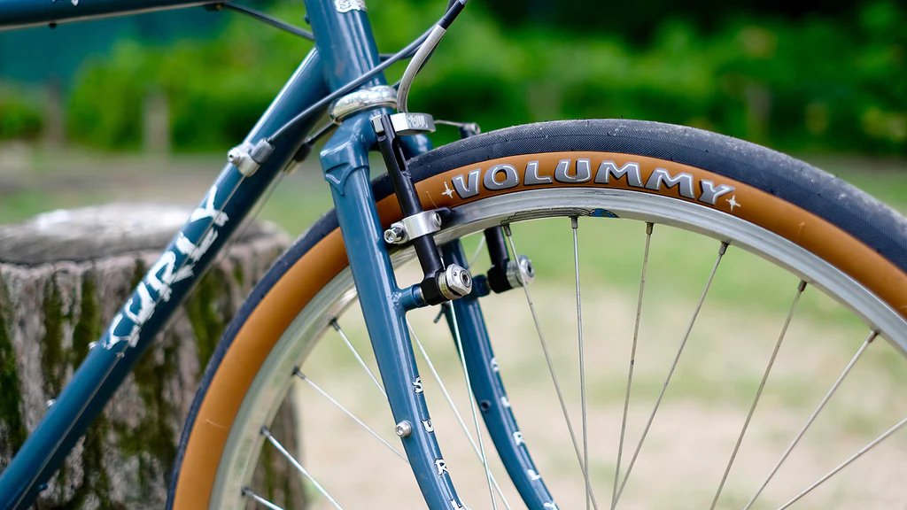 SimWorks Volummy Tyre by Panaracer